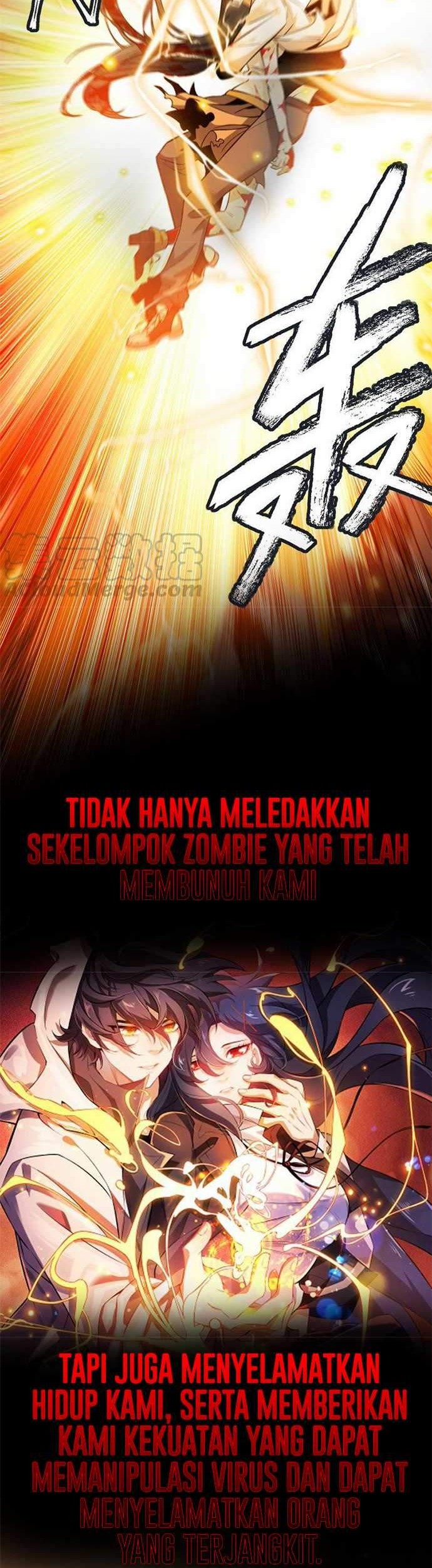 Dark Sea Era Chapter 0 - halaman 15