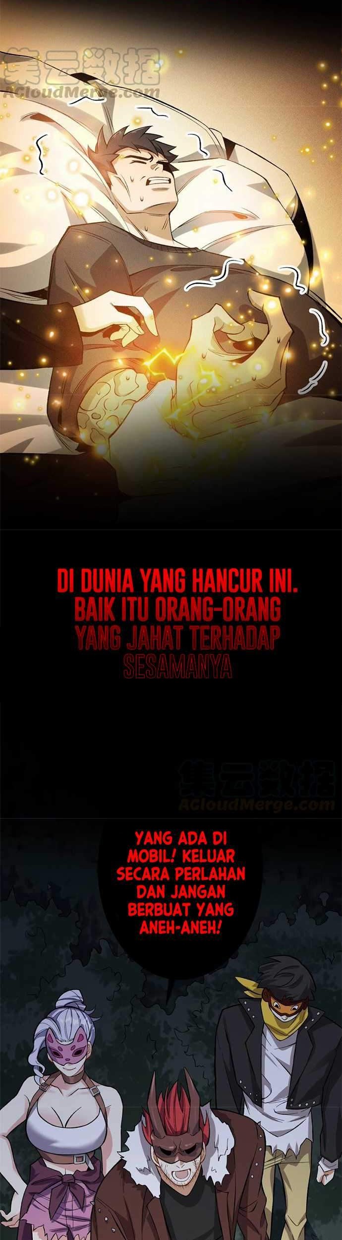 Dark Sea Era Chapter 0 - halaman 16