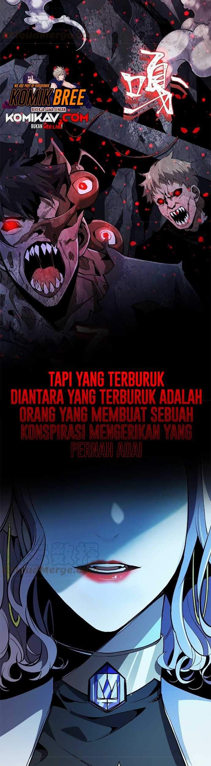 Dark Sea Era Chapter 0 - halaman 18