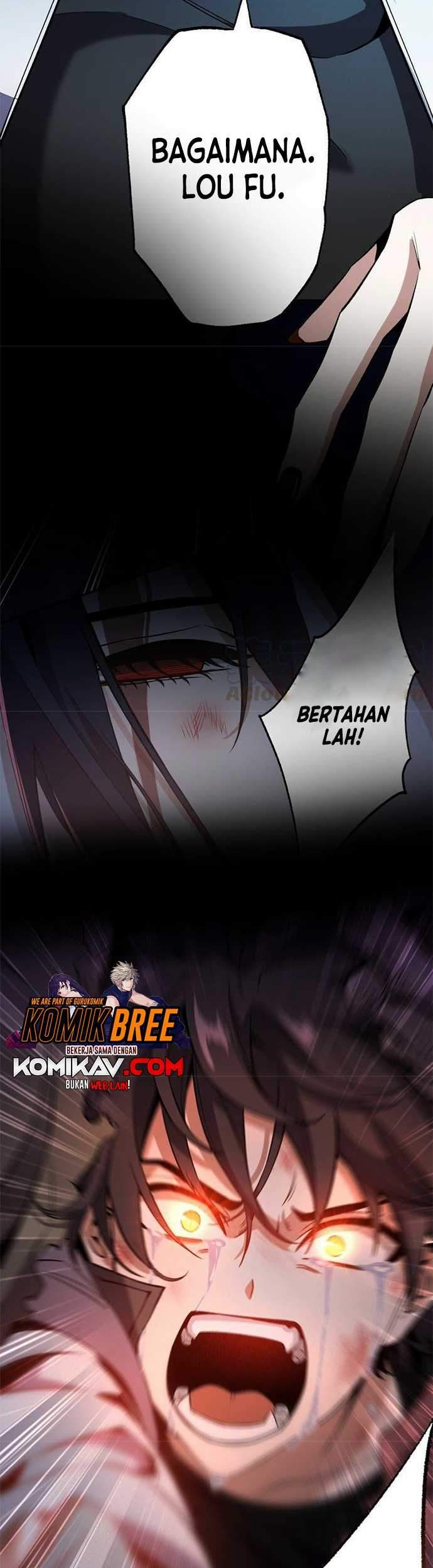 Dark Sea Era Chapter 0 - halaman 19