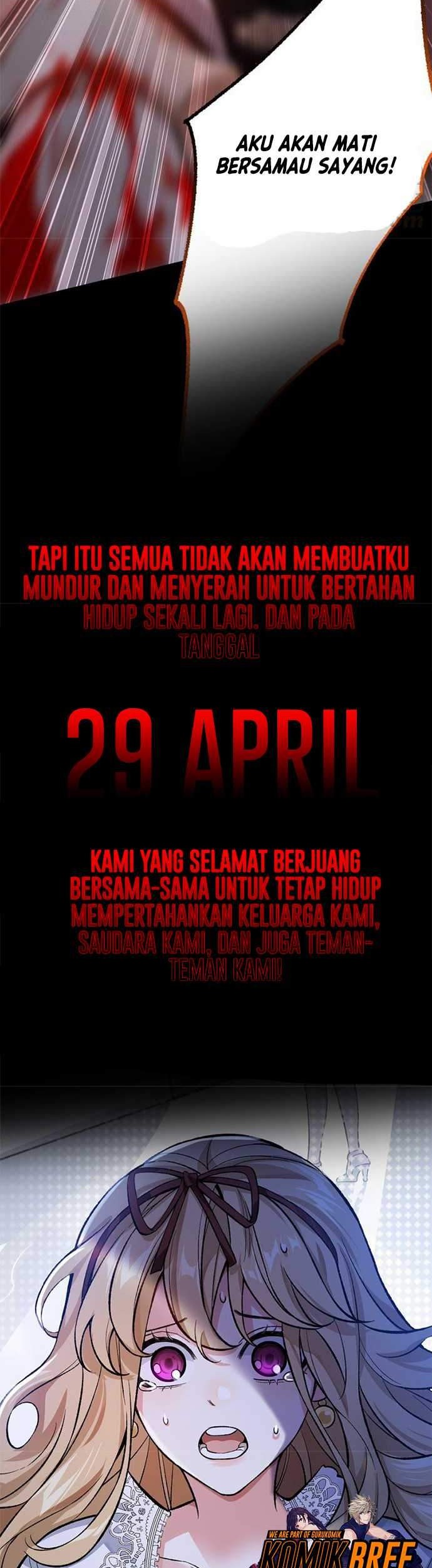 Dark Sea Era Chapter 0 - halaman 20
