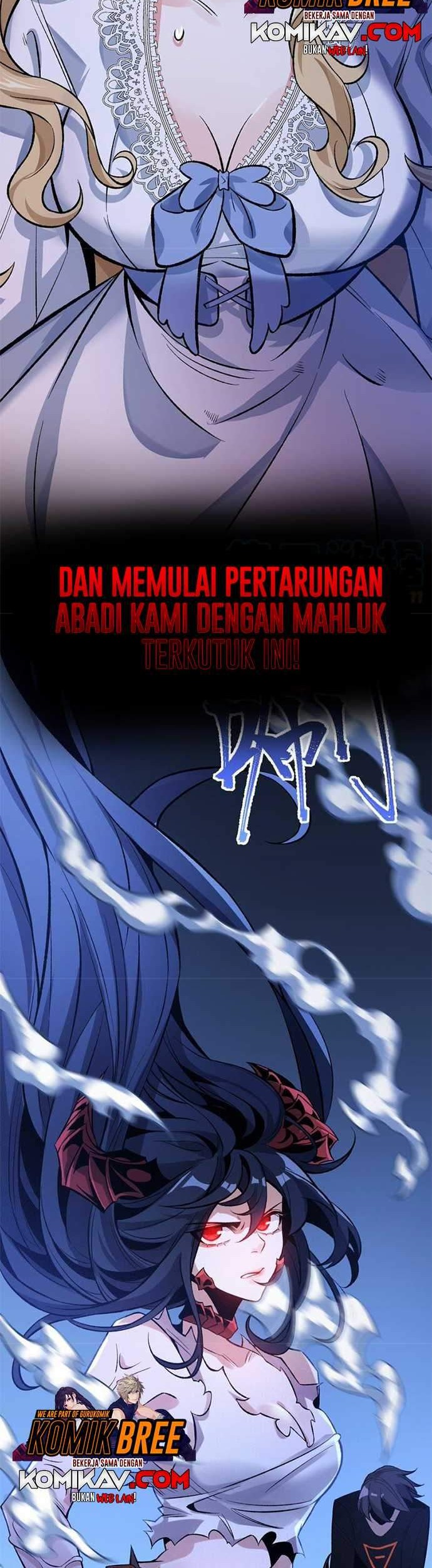 Dark Sea Era Chapter 0 - halaman 21