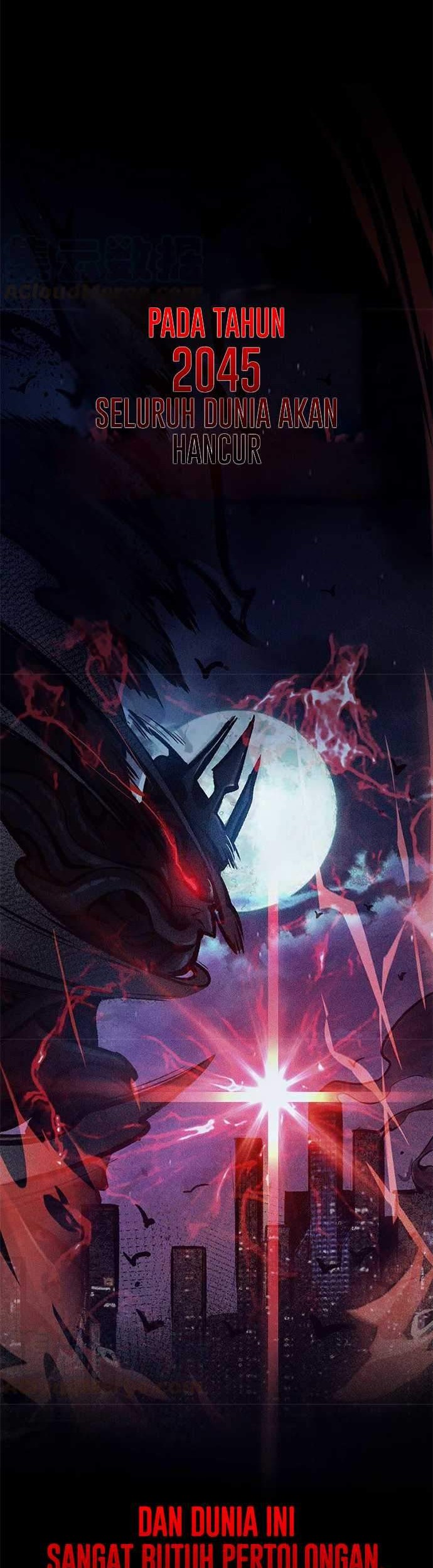 Dark Sea Era Chapter 0 - halaman 3