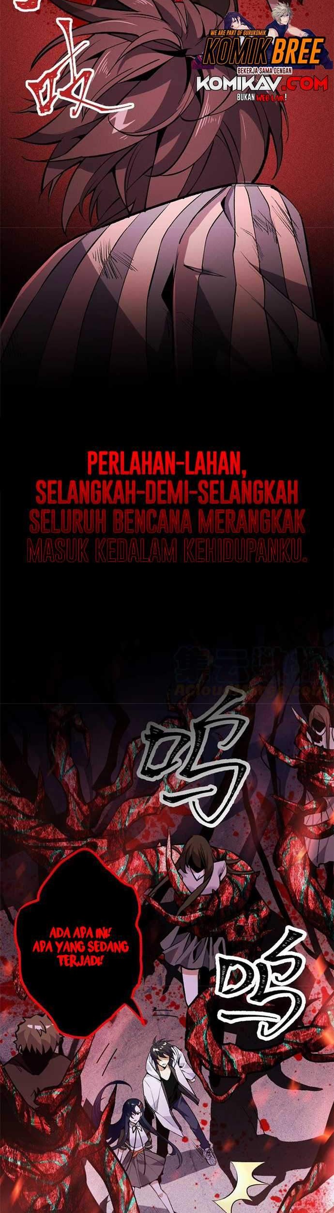 Dark Sea Era Chapter 0 - halaman 8