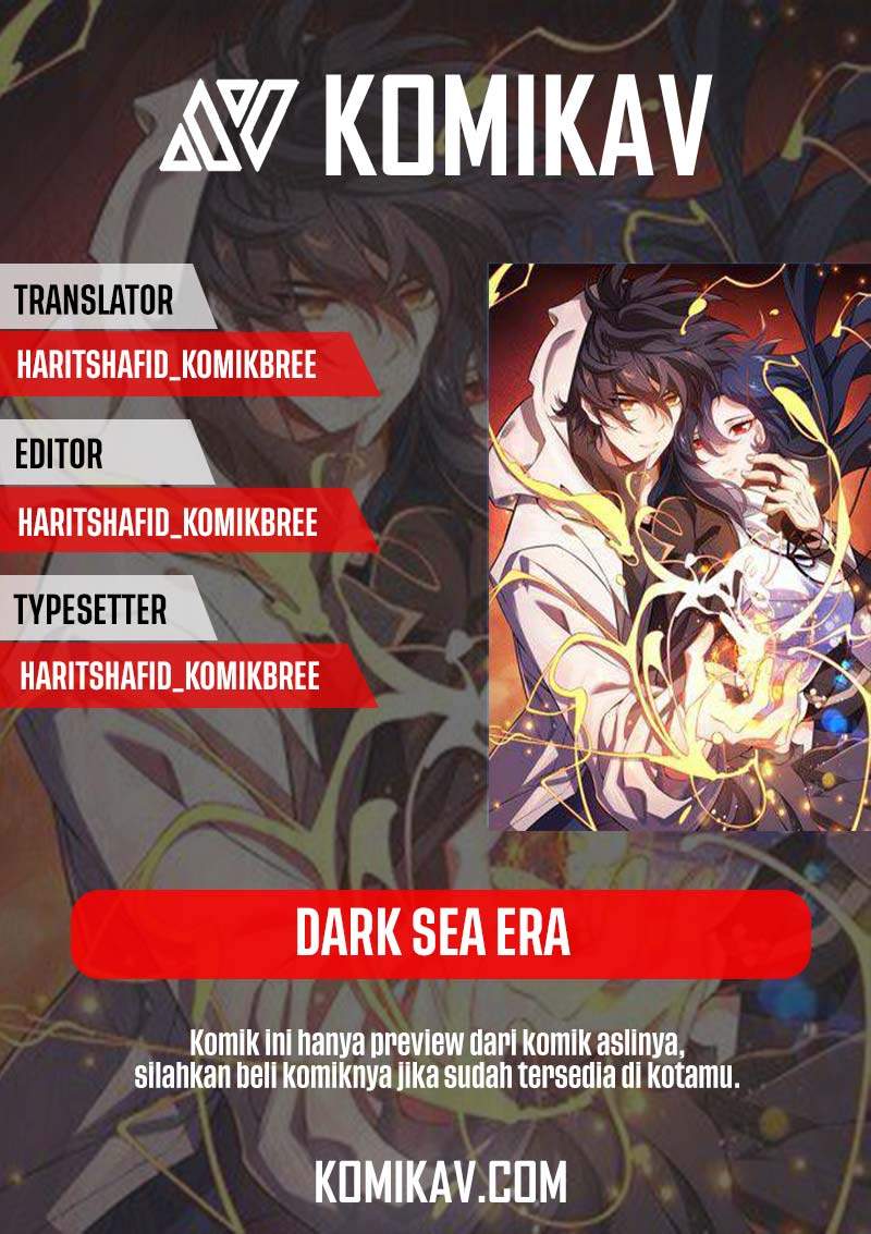 Dark Sea Era Chapter 1 - halaman 1