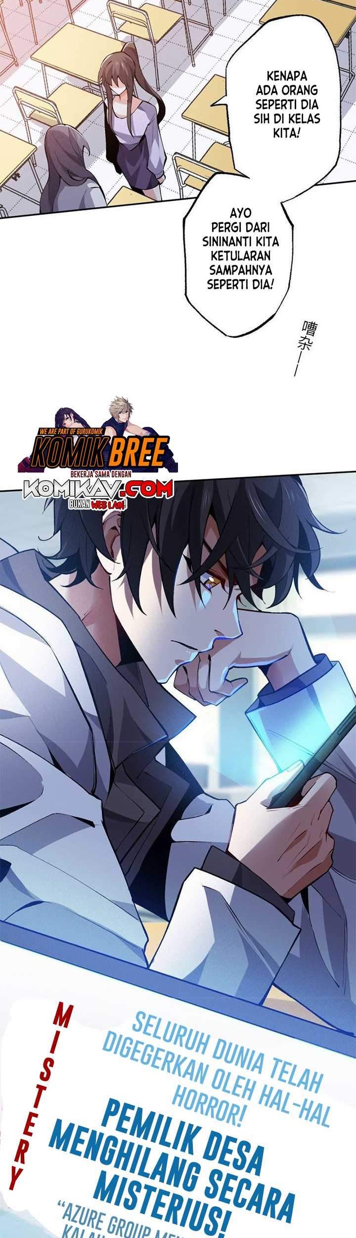 Dark Sea Era Chapter 1 - halaman 13