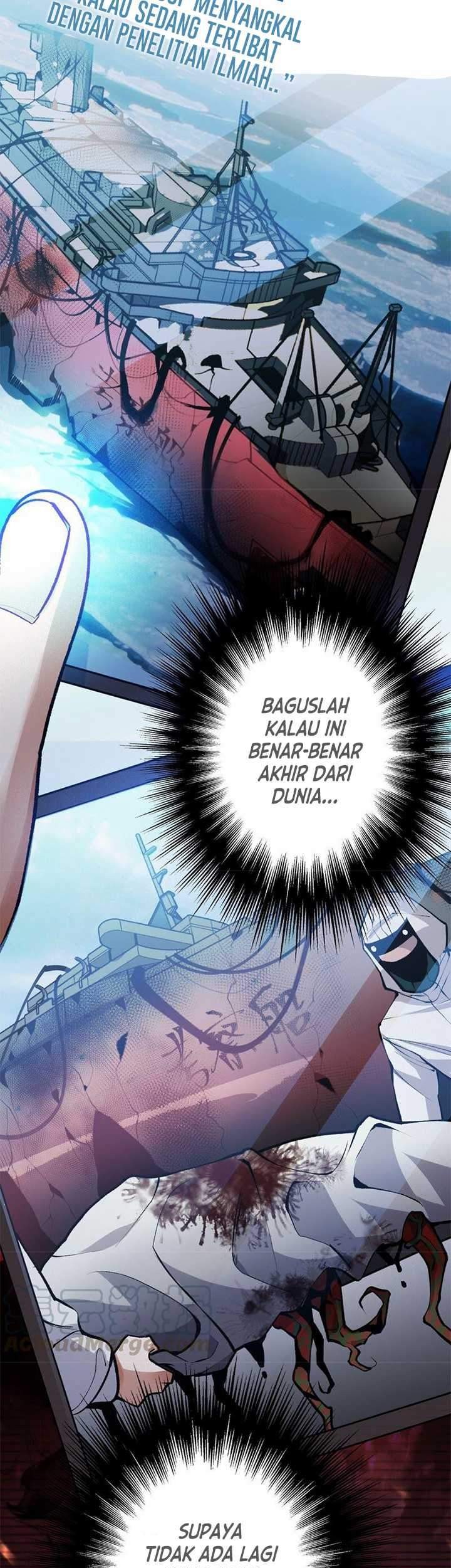 Dark Sea Era Chapter 1 - halaman 14