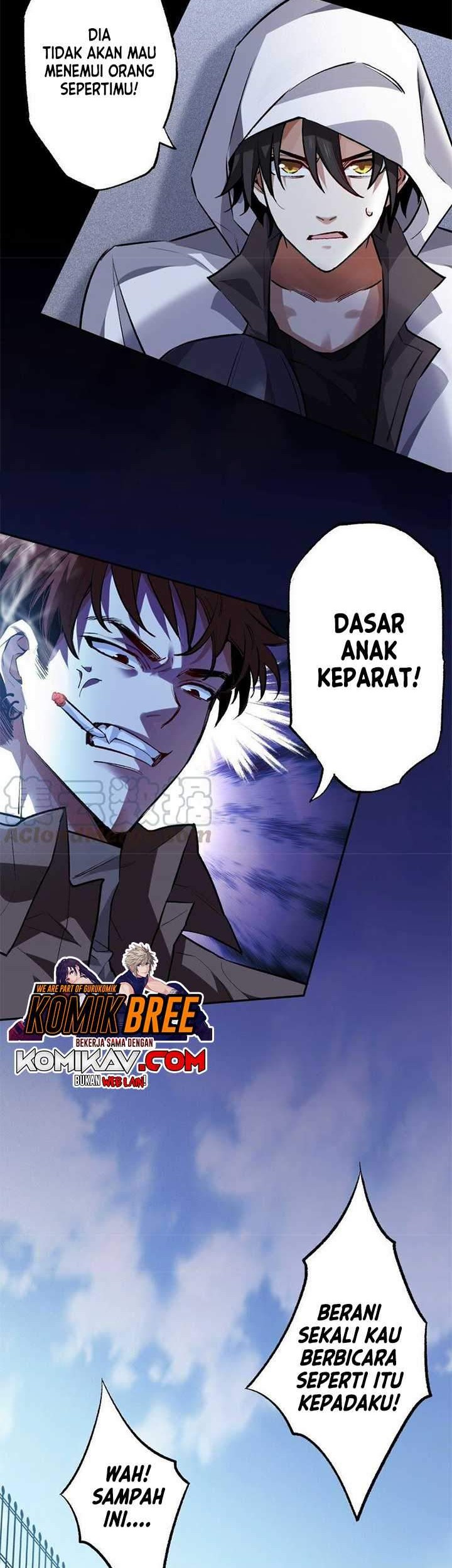 Dark Sea Era Chapter 1 - halaman 23