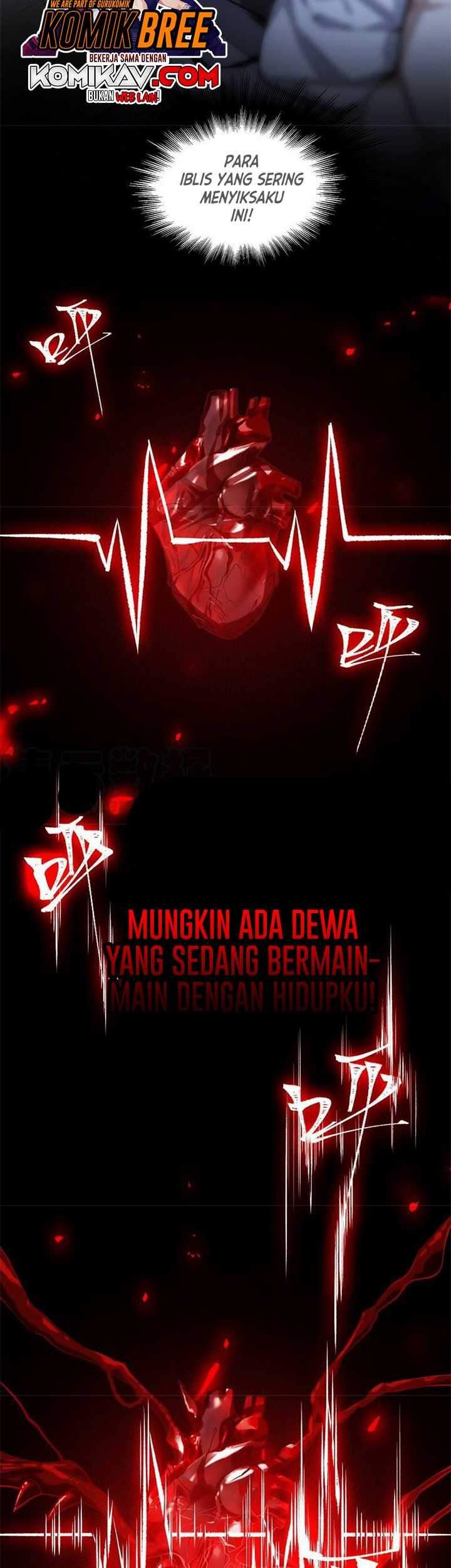 Dark Sea Era Chapter 1 - halaman 26