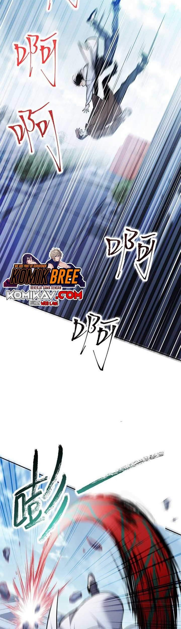 Dark Sea Era Chapter 1 - halaman 29