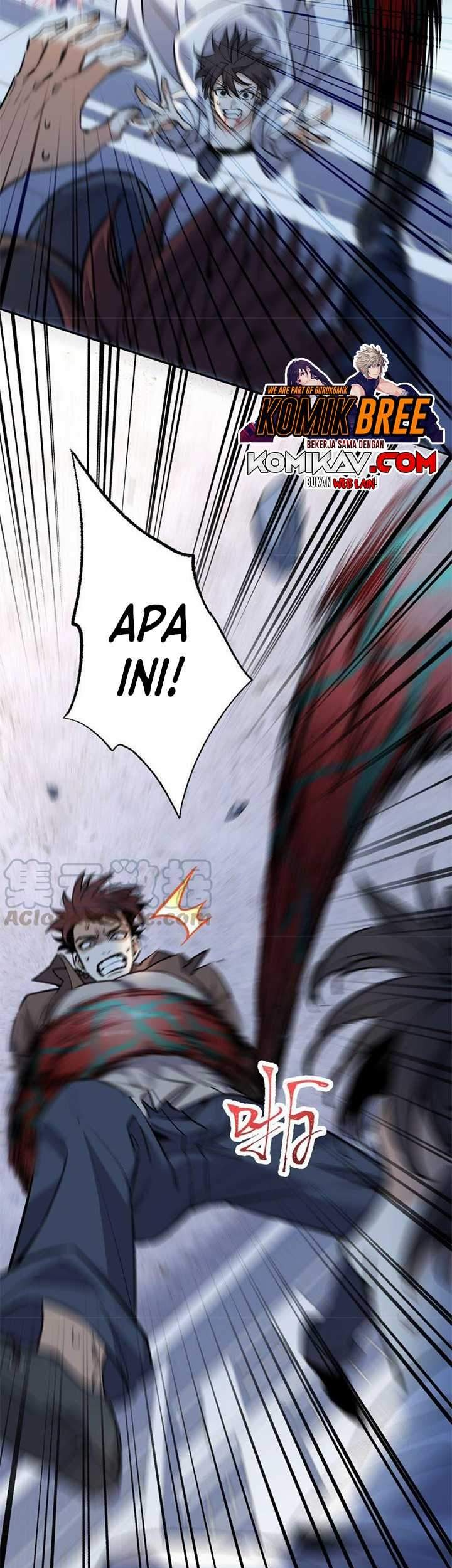 Dark Sea Era Chapter 1 - halaman 30