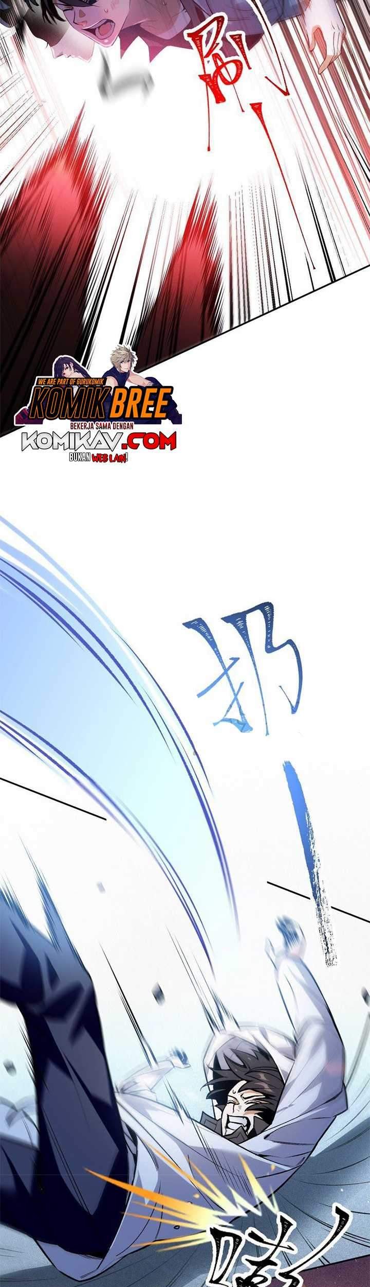Dark Sea Era Chapter 1 - halaman 34