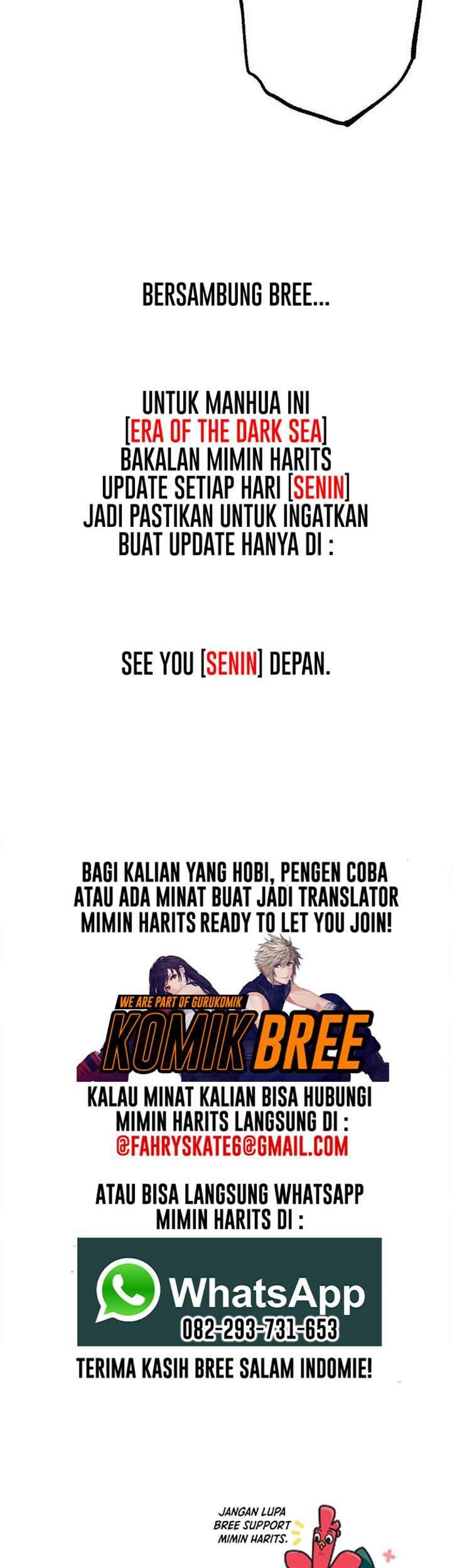 Dark Sea Era Chapter 1 - halaman 36