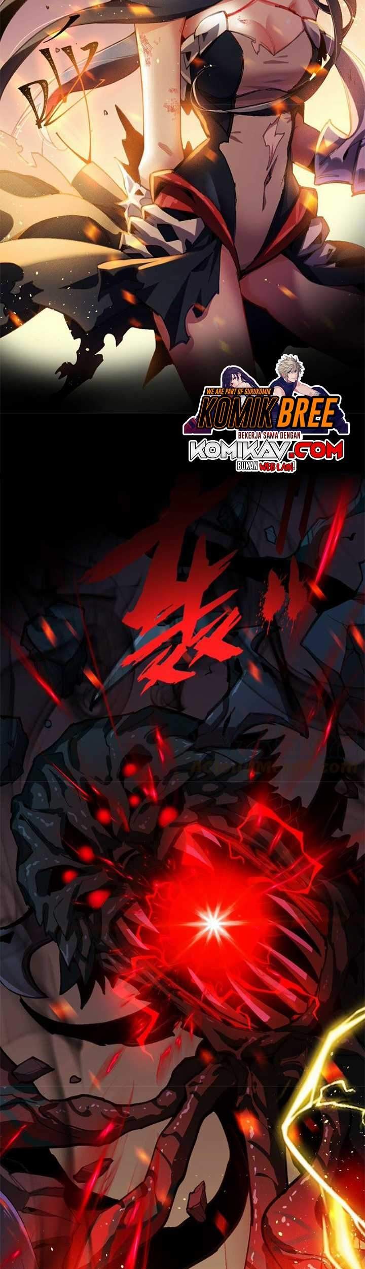Dark Sea Era Chapter 1 - halaman 6