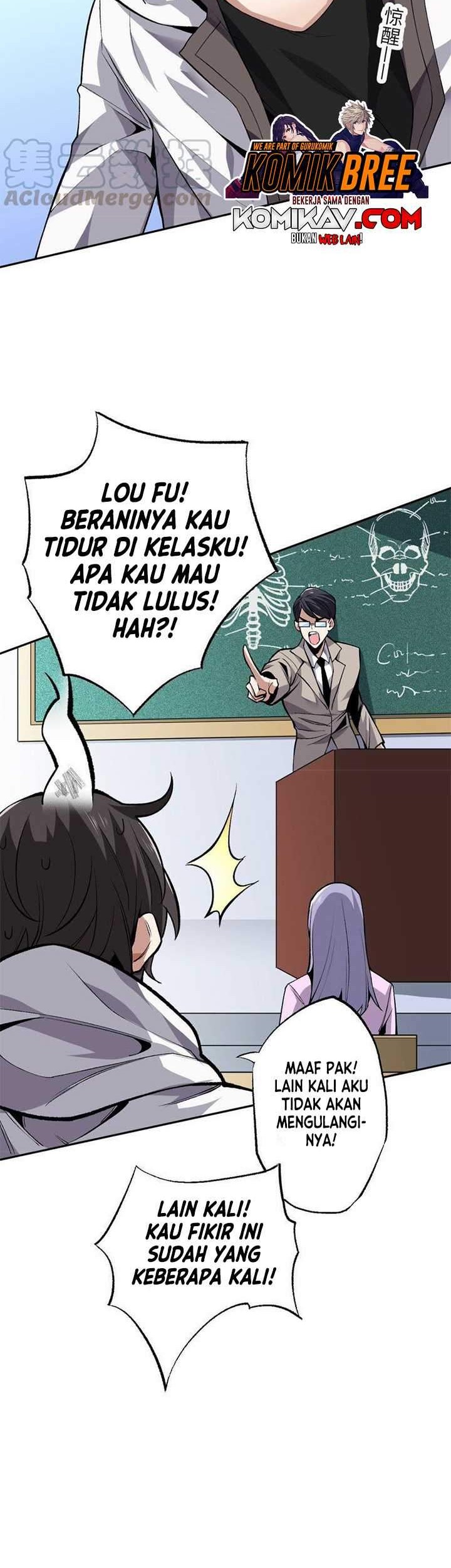 Dark Sea Era Chapter 1 - halaman 9