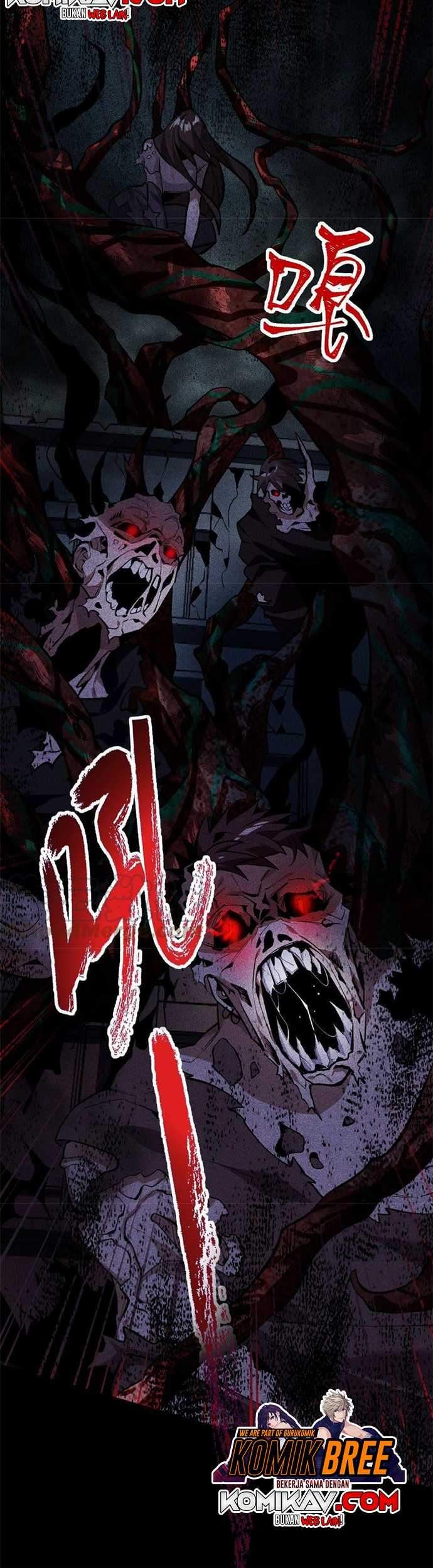 Dark Sea Era Chapter 2 - halaman 10