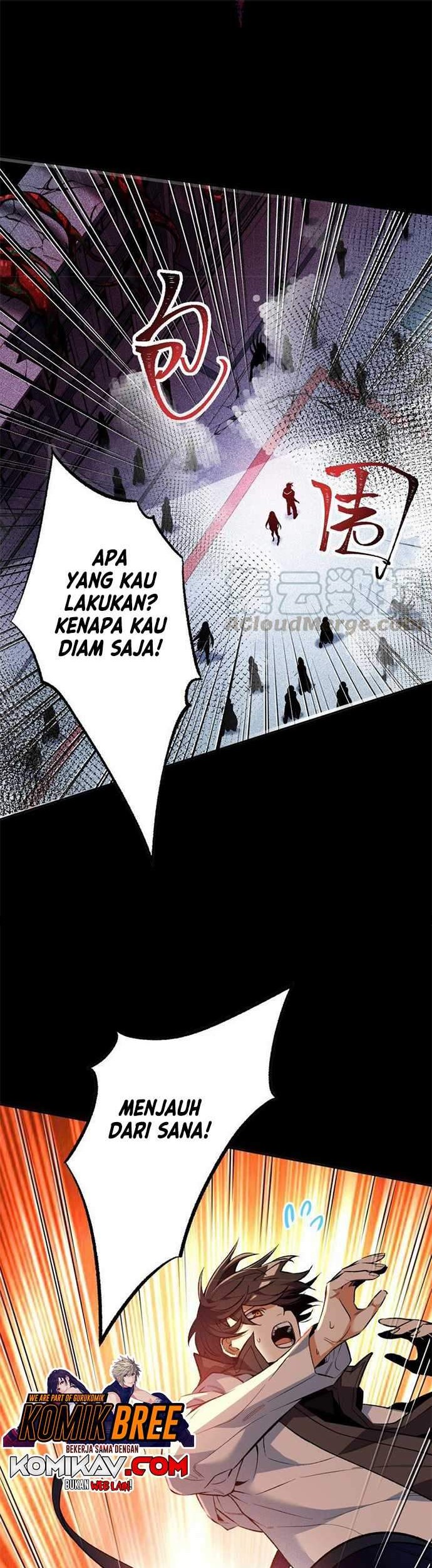 Dark Sea Era Chapter 2 - halaman 11