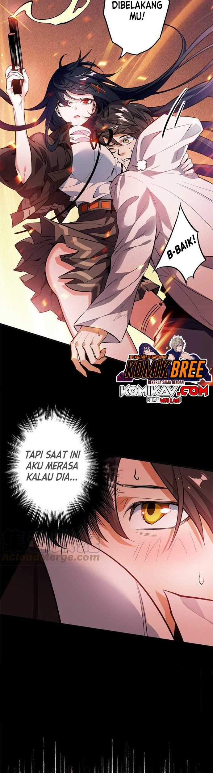 Dark Sea Era Chapter 2 - halaman 17
