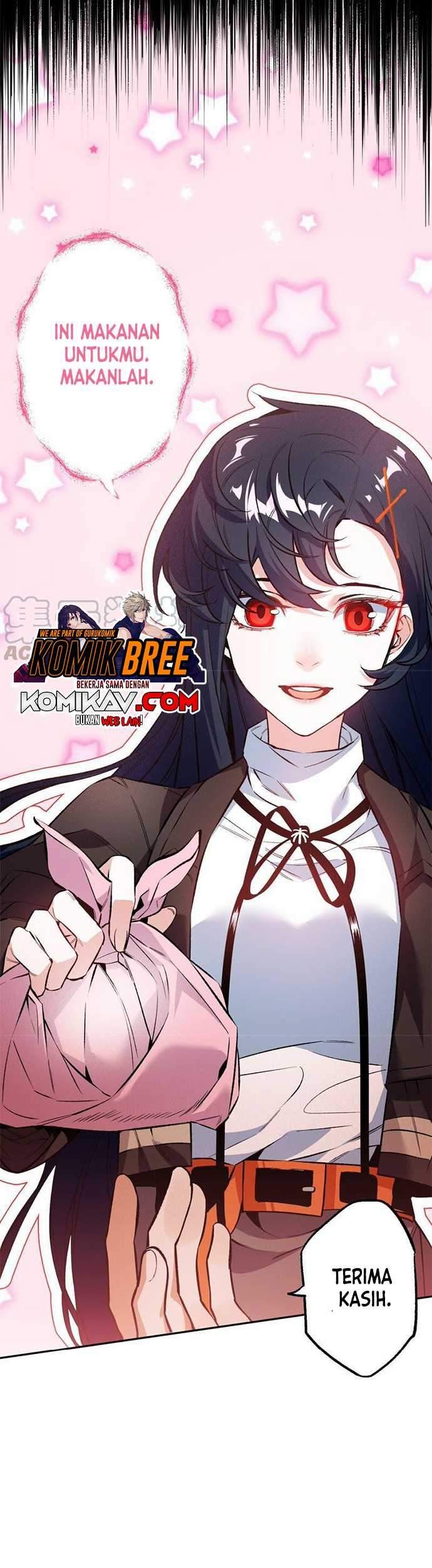 Dark Sea Era Chapter 2 - halaman 18