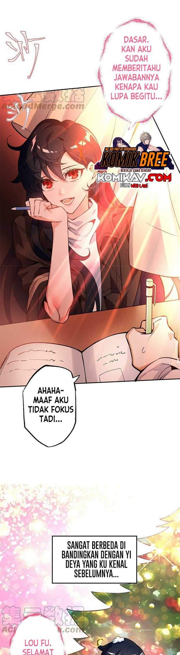 Dark Sea Era Chapter 2 - halaman 19