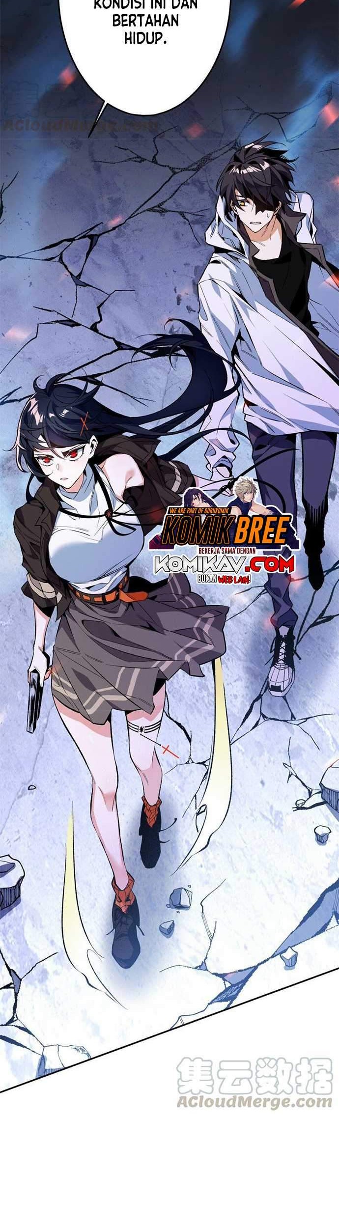 Dark Sea Era Chapter 2 - halaman 23