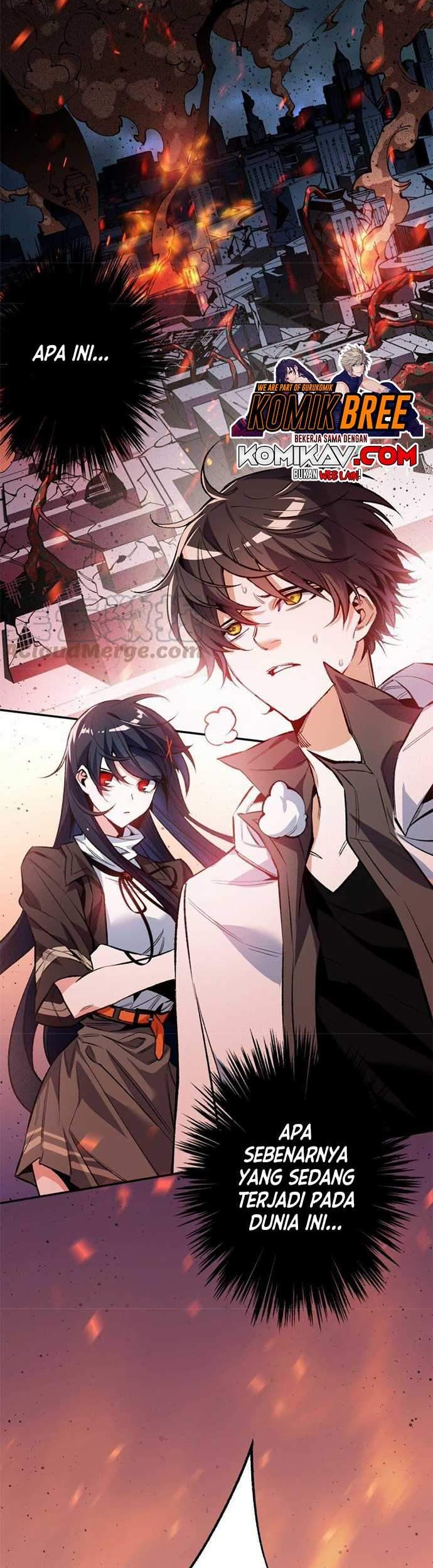 Dark Sea Era Chapter 2 - halaman 25