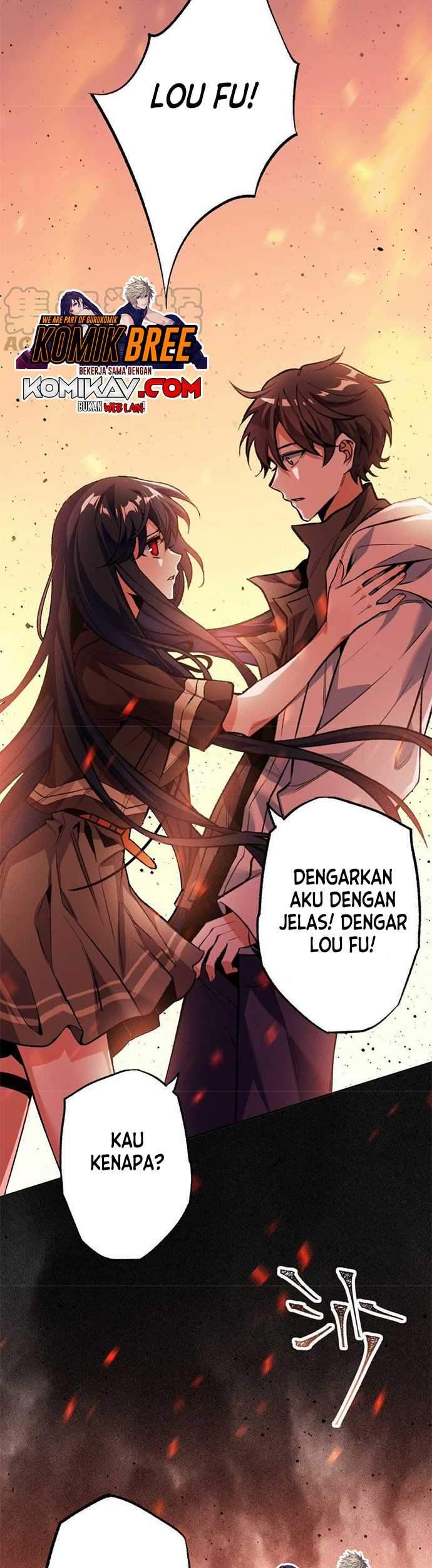 Dark Sea Era Chapter 2 - halaman 26