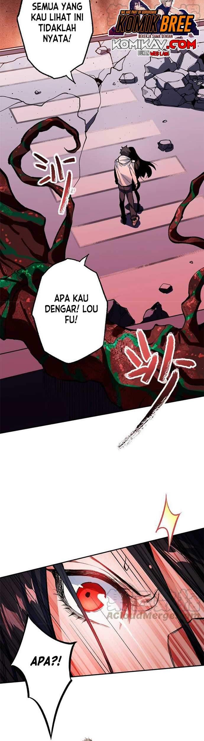 Dark Sea Era Chapter 2 - halaman 27