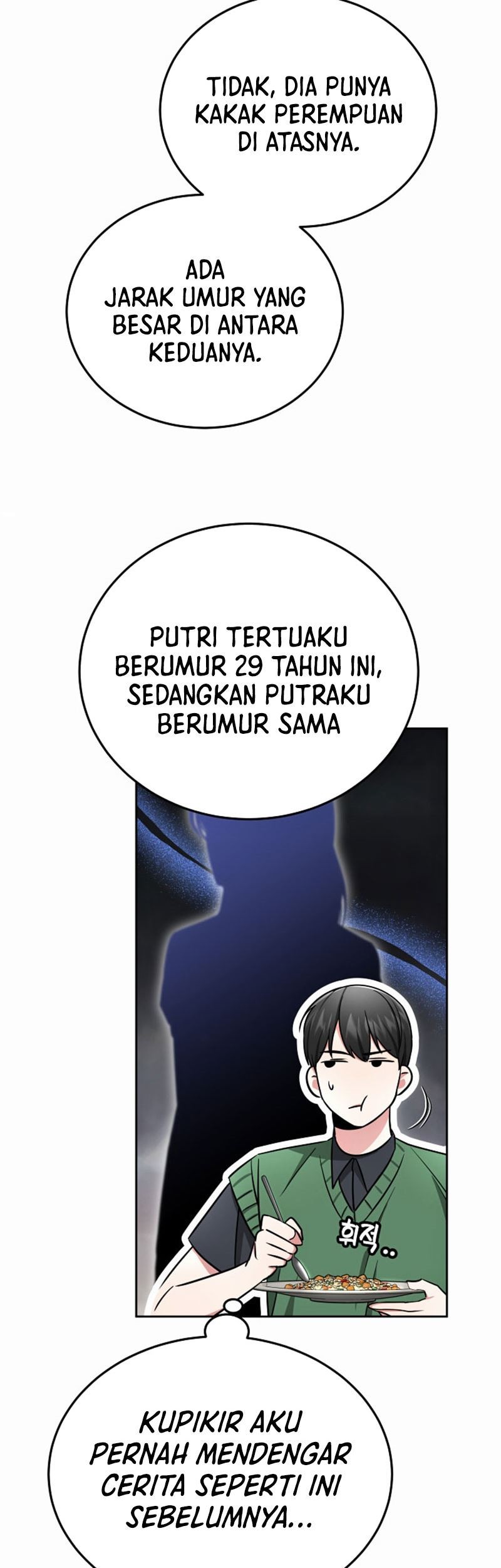 Dark Sea Era Chapter 2 - halaman 28
