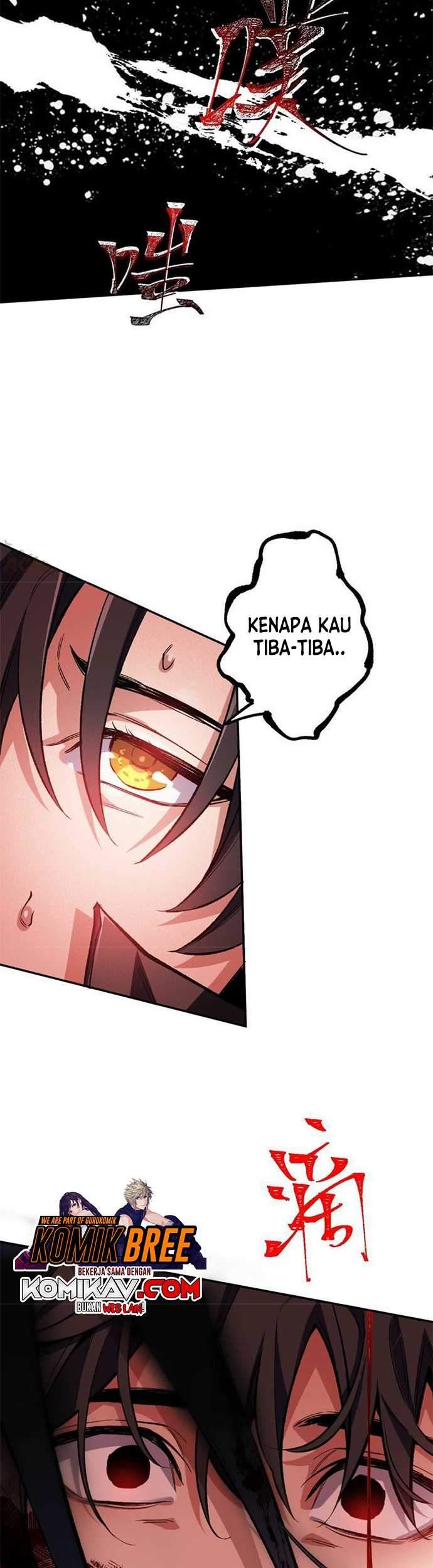 Dark Sea Era Chapter 2 - halaman 29