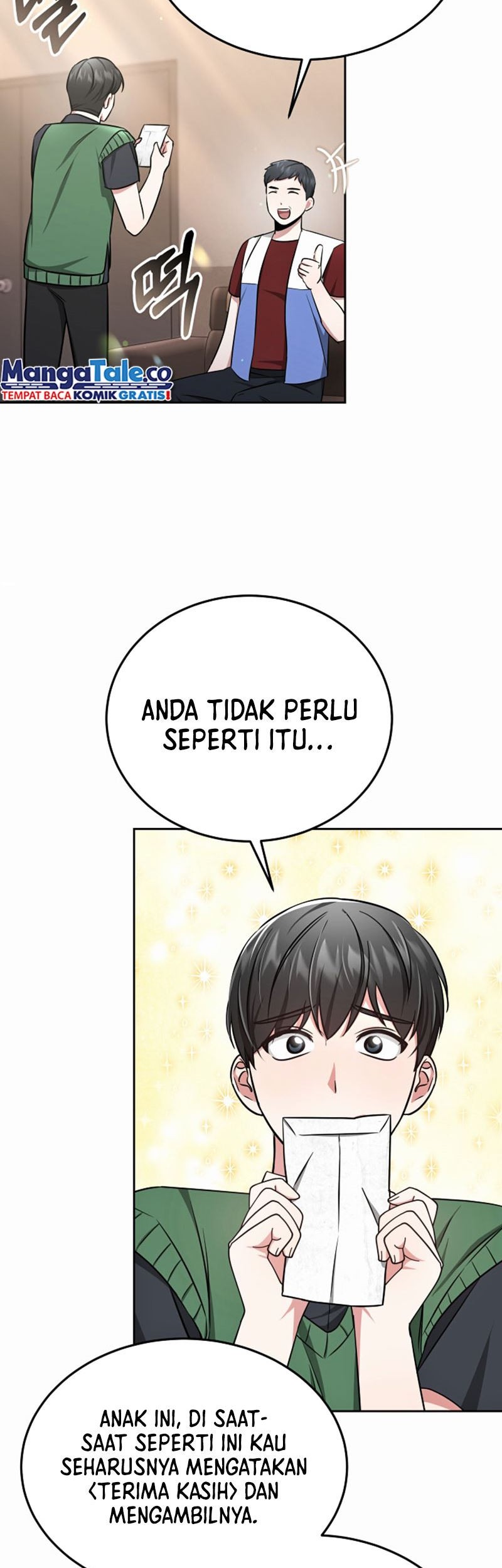 Dark Sea Era Chapter 2 - halaman 30