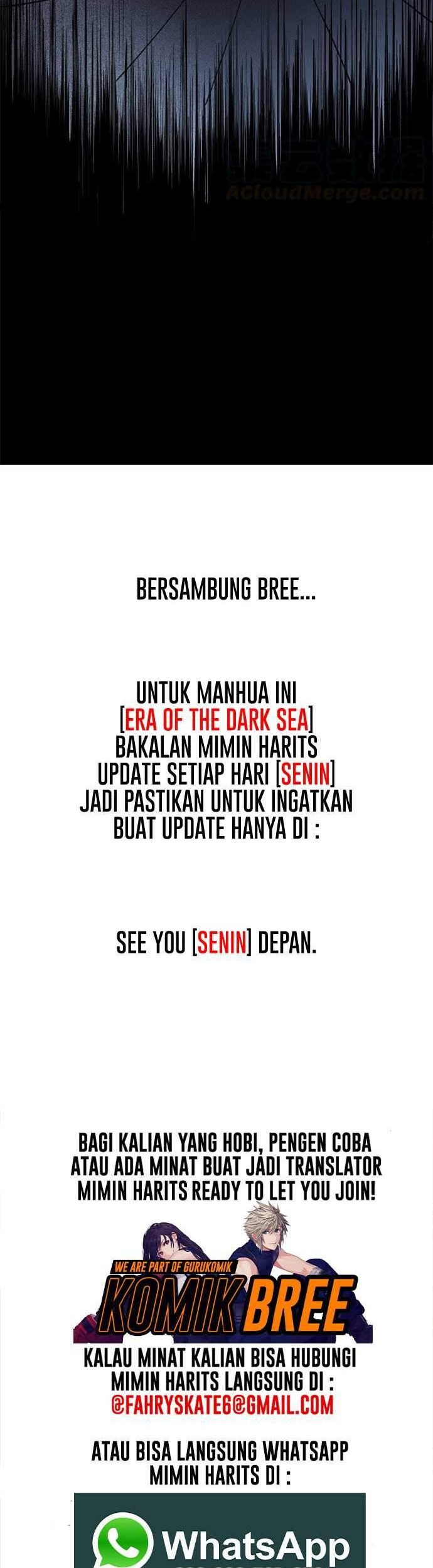 Dark Sea Era Chapter 2 - halaman 31
