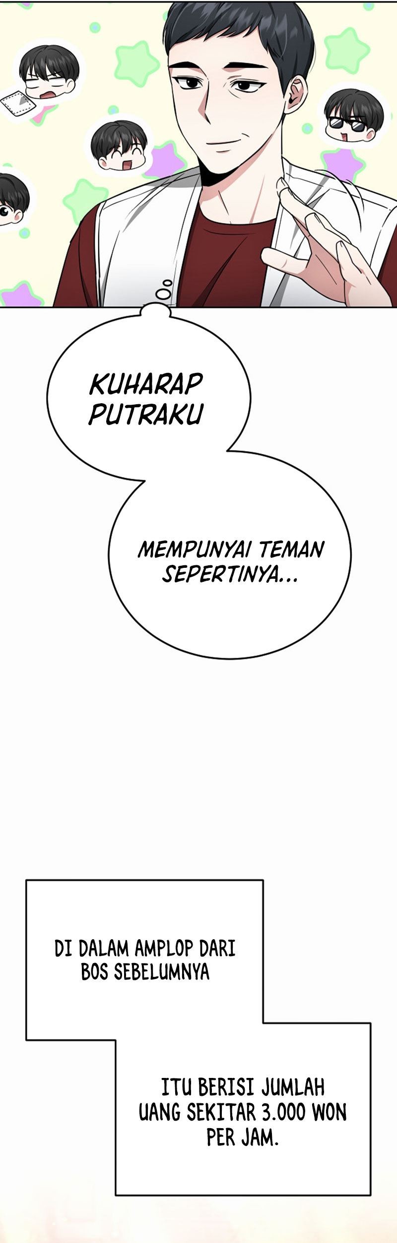 Dark Sea Era Chapter 2 - halaman 33