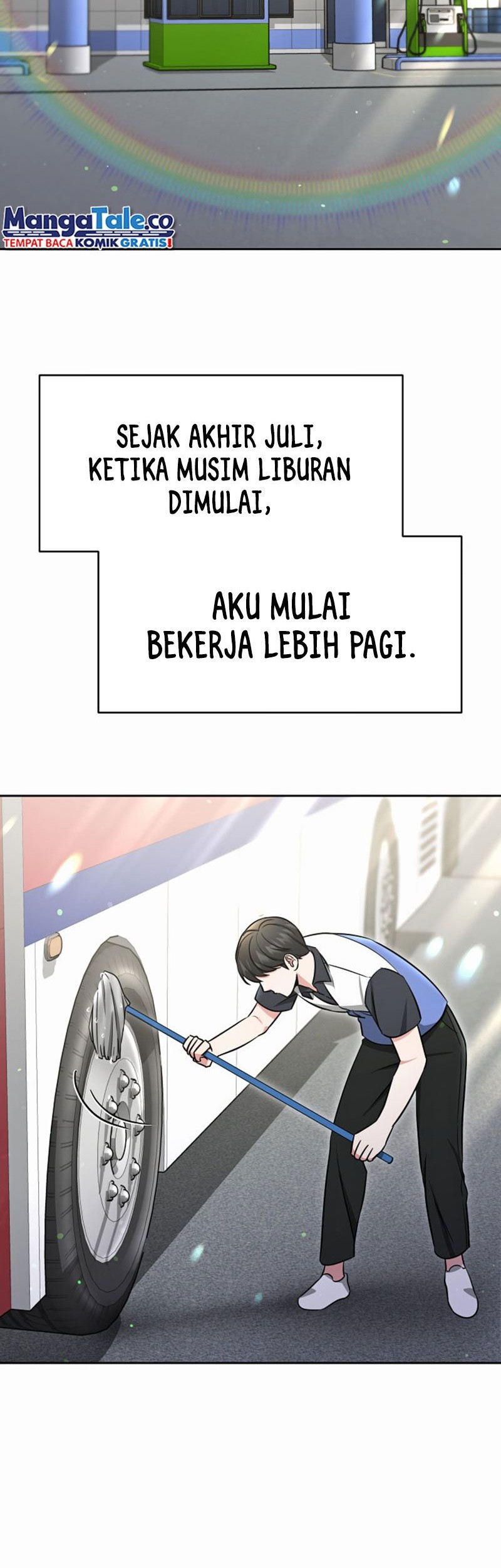 Dark Sea Era Chapter 2 - halaman 4
