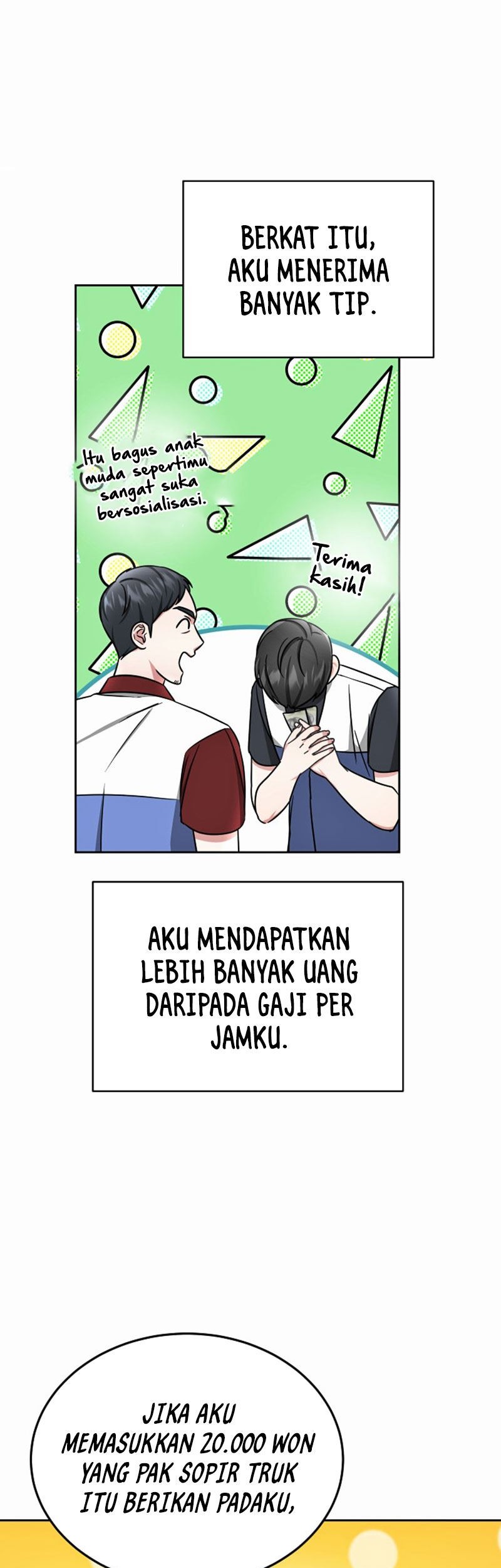 Dark Sea Era Chapter 2 - halaman 5
