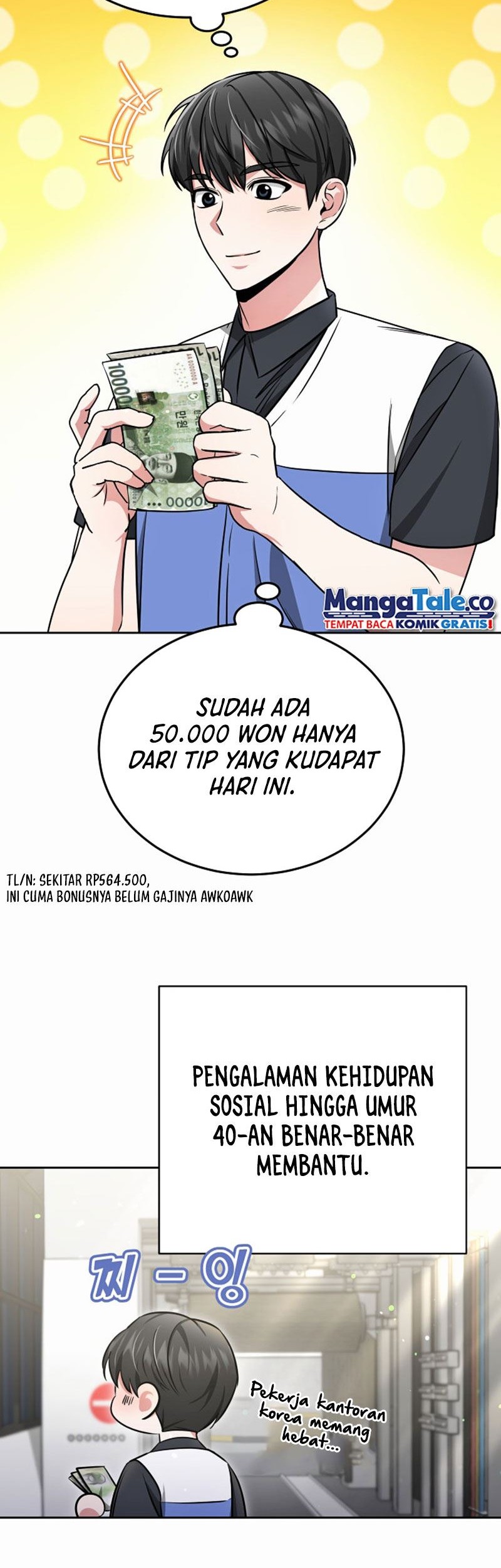 Dark Sea Era Chapter 2 - halaman 6