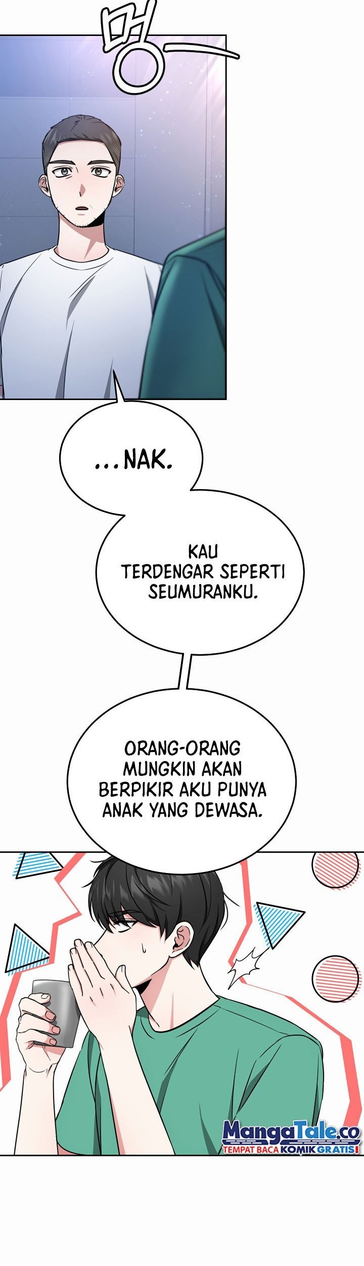 Dark Sea Era Chapter 3 - halaman 11