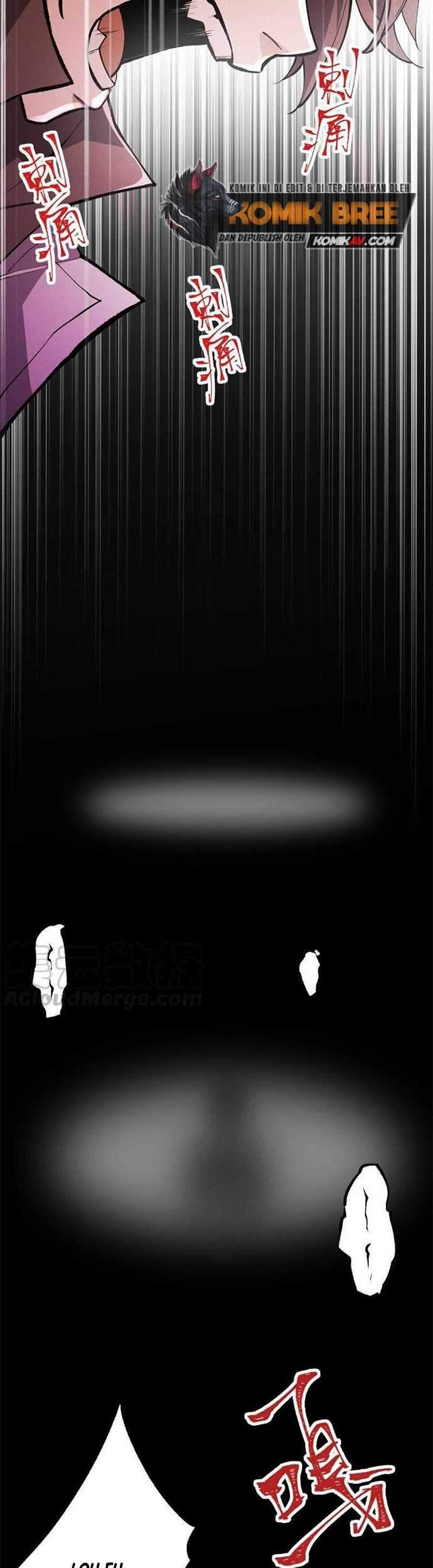 Dark Sea Era Chapter 3 - halaman 14