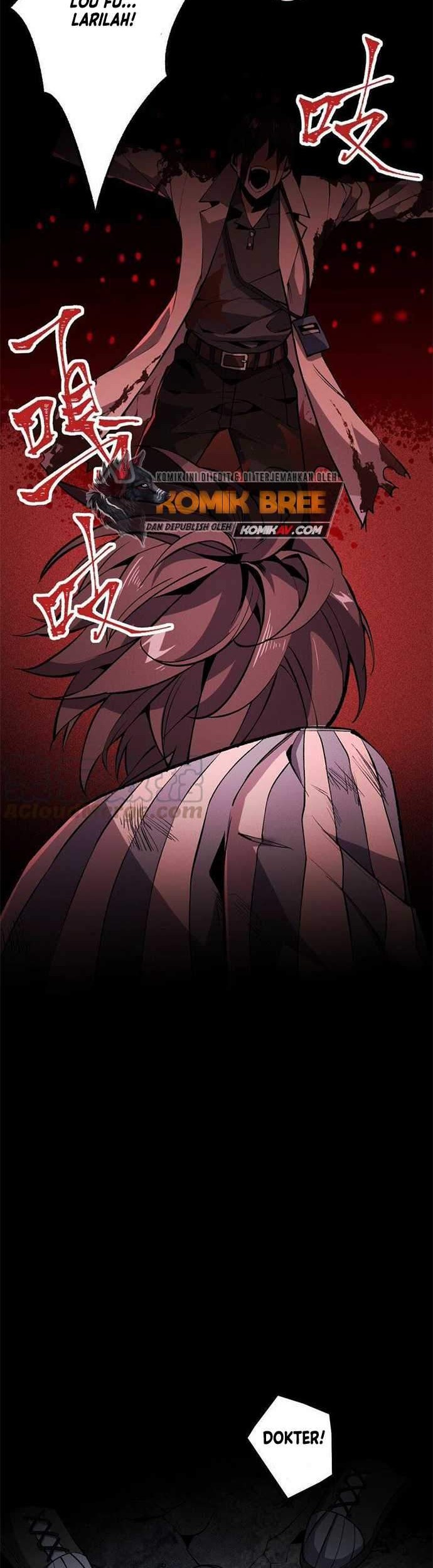 Dark Sea Era Chapter 3 - halaman 15