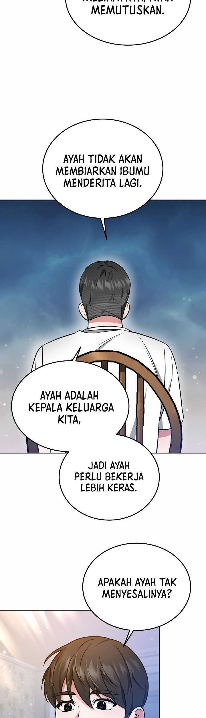 Dark Sea Era Chapter 3 - halaman 22