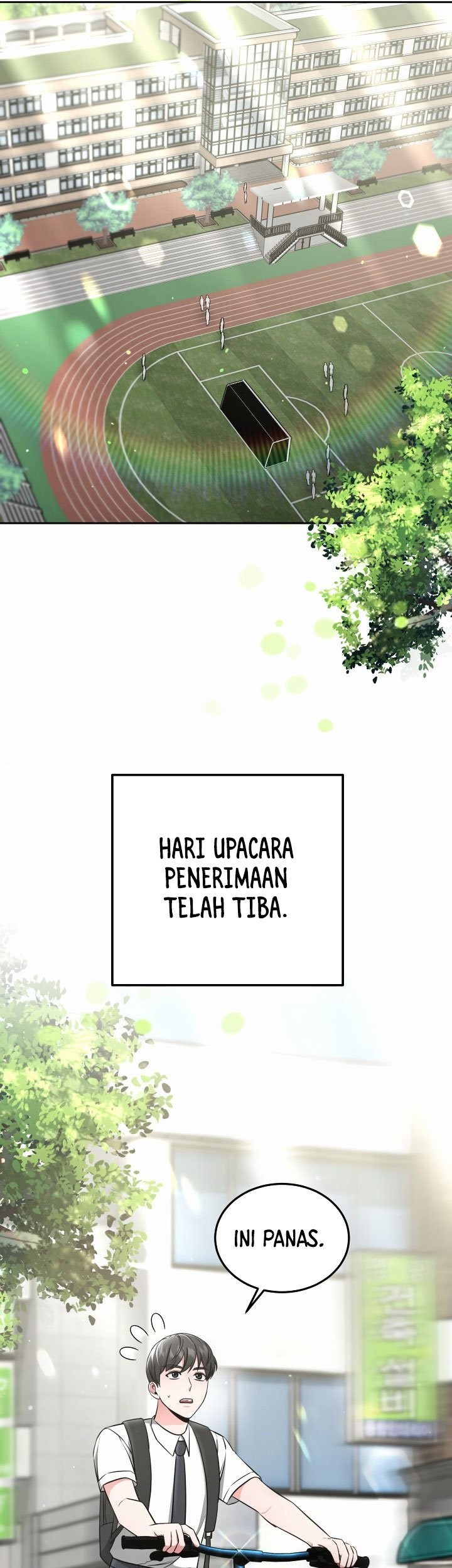 Dark Sea Era Chapter 3 - halaman 28
