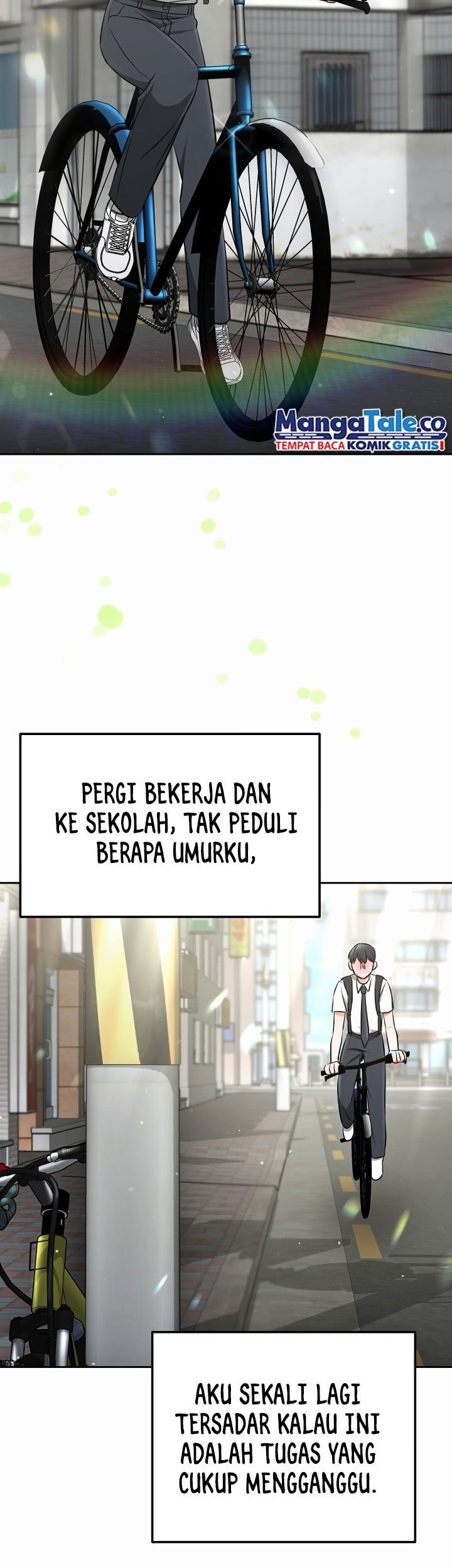 Dark Sea Era Chapter 3 - halaman 29