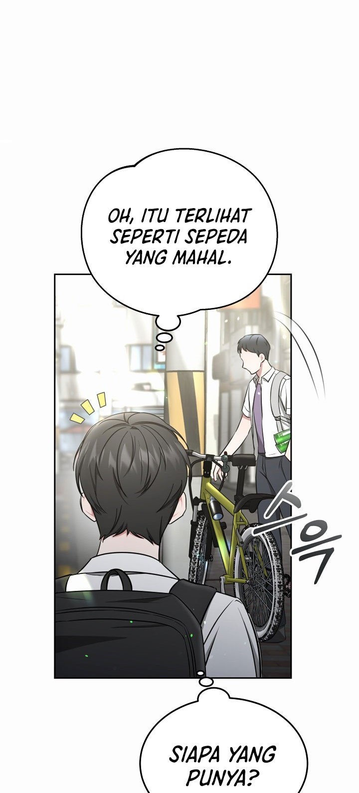Dark Sea Era Chapter 3 - halaman 30
