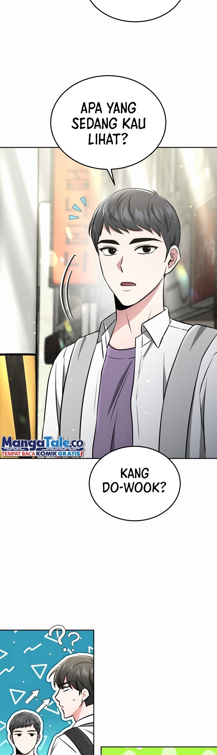 Dark Sea Era Chapter 3 - halaman 31
