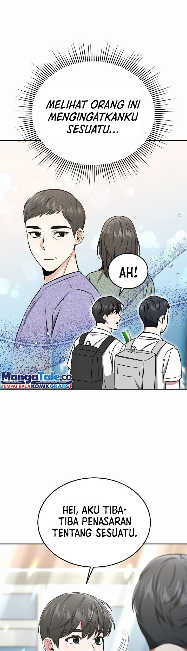 Dark Sea Era Chapter 3 - halaman 34