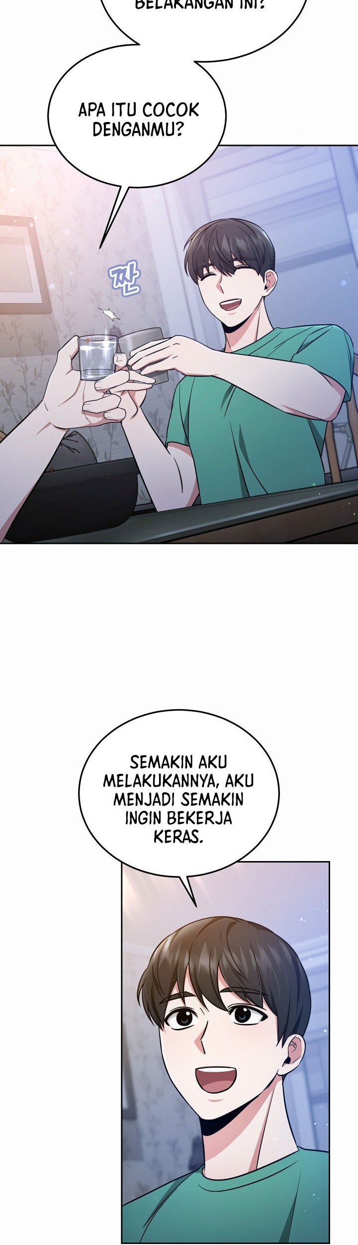 Dark Sea Era Chapter 3 - halaman 8