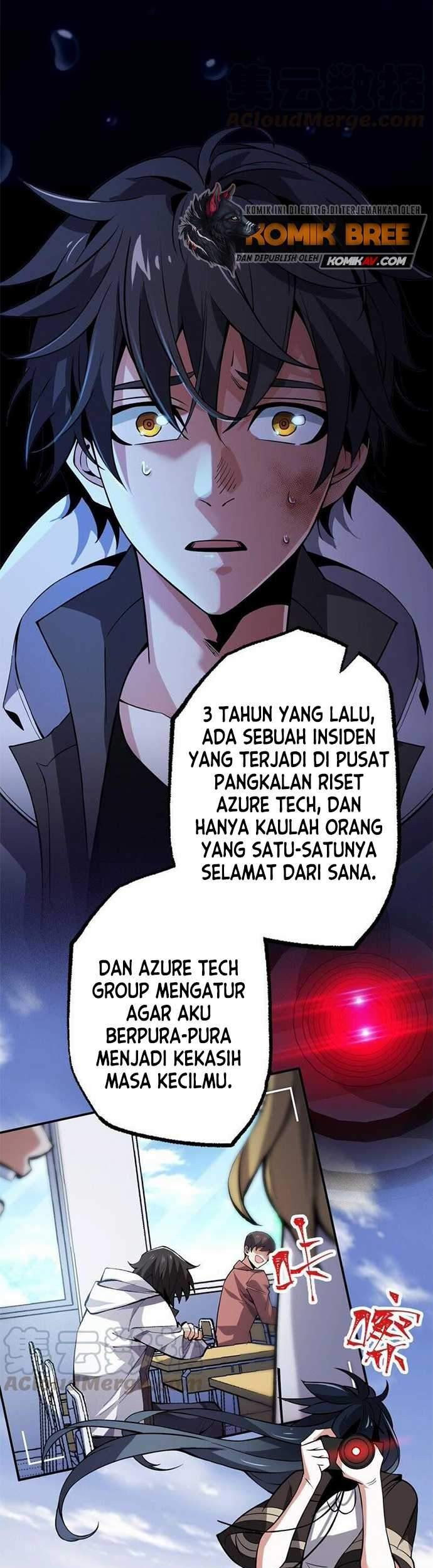 Dark Sea Era Chapter 4 - halaman 14