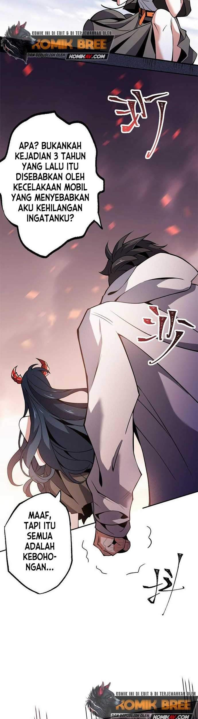 Dark Sea Era Chapter 4 - halaman 15