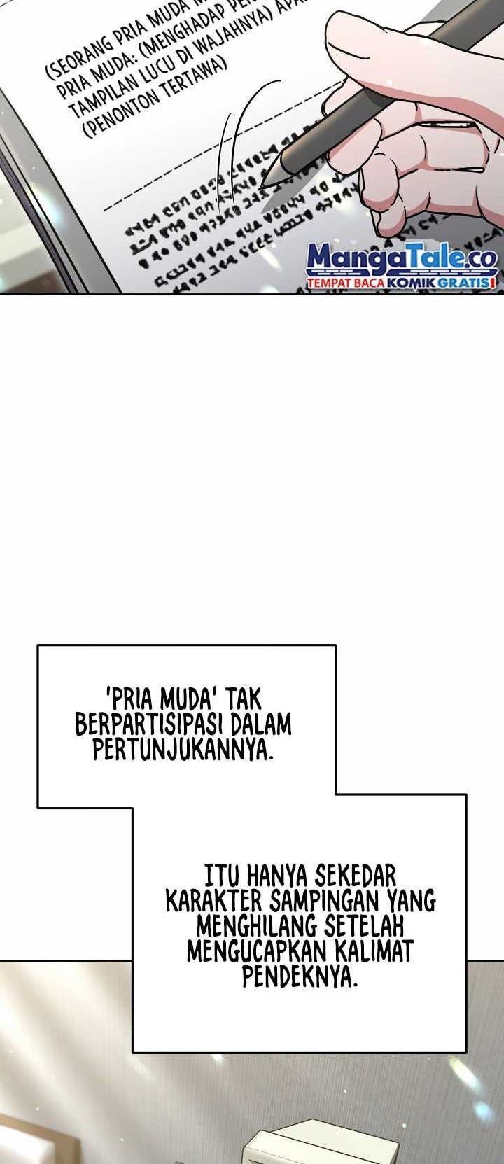 Dark Sea Era Chapter 4 - halaman 18
