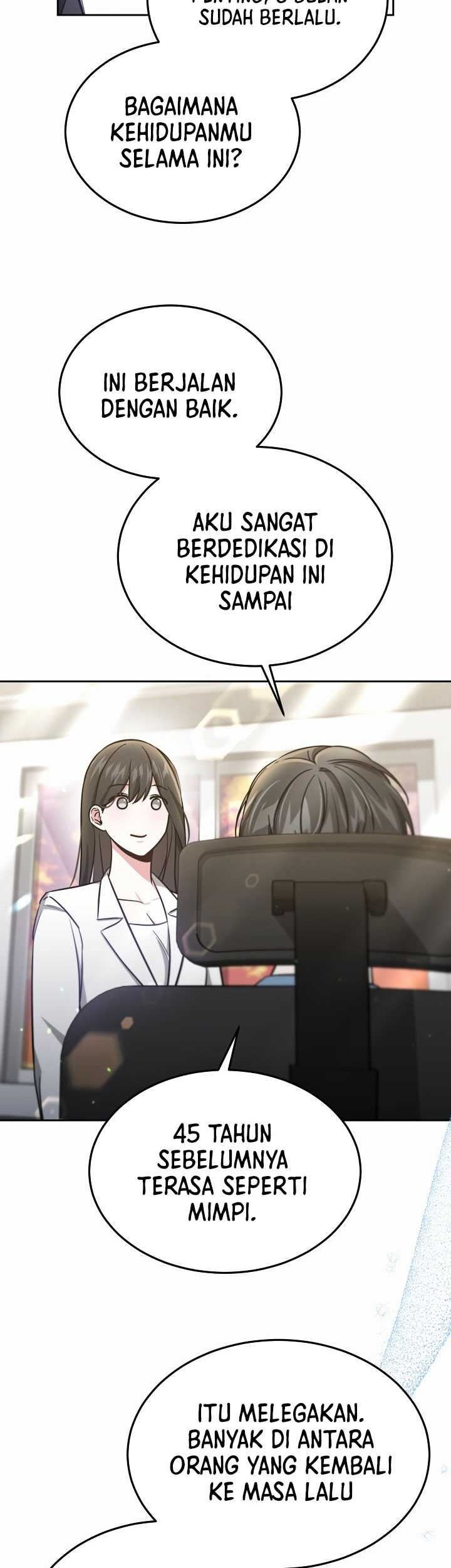 Dark Sea Era Chapter 4 - halaman 23